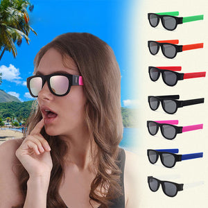 Polarized Folding Sunglasses