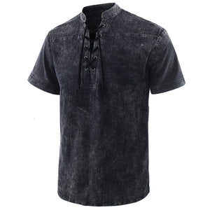 Mænd Gothic Retro T Shirt