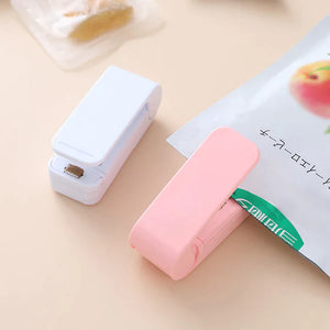 Domom håndholdt varmeposeforsegler