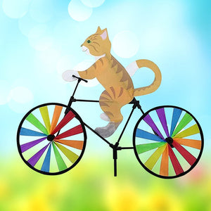 KATTE CYKEL VIND SPINNER