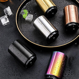 Magnet-Automatisk ølflaskeåbner