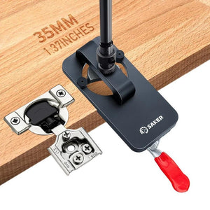 Saker skjult hængselsjern Z86