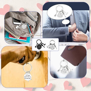 Nøglering til fars dag