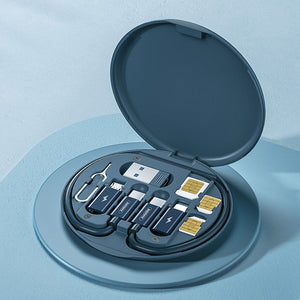 Multifunktionel digital opbevaringsboks