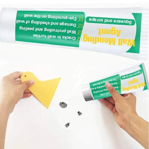 Reparationsmasse til vægreparation