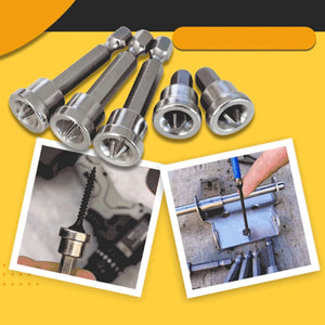 Magnetisk positioneringsskruetrækker