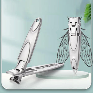 Ultratynde bærbare negleklippere