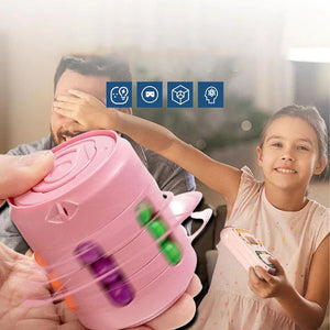 Magic Roll Beads Orbital Rubik's Cube Toy