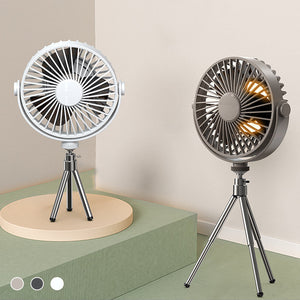 Fjernstyret Campingblæser