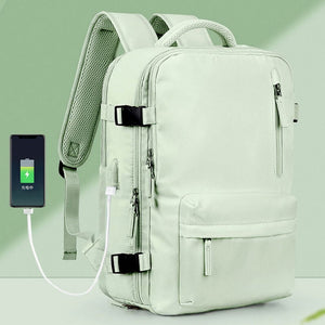 Vandtæt stor rejse/-vandrerygsæk