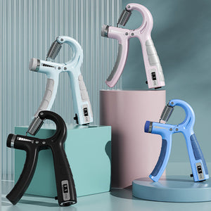 Håndtrænings-værktøj