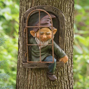 Gnome Statue Haveindretning