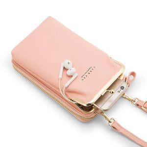Mini telefon taske Crossbody Taske