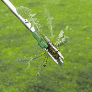 Stående ukrudtsrydder