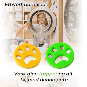 Hårfjerner til vasketøj til kæledyr til alle kæledyr