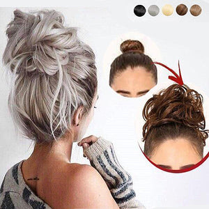 Hårnål til knold, 2 stk