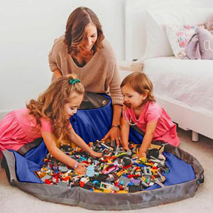 Opbevaringstaske til legetøj