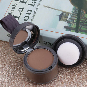 Instant Hårskyggepudder