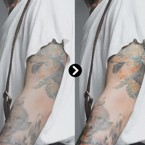 Lysnende pomade til tatoverings-efterbehandling