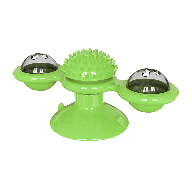 Vindmølle kattelegetøj