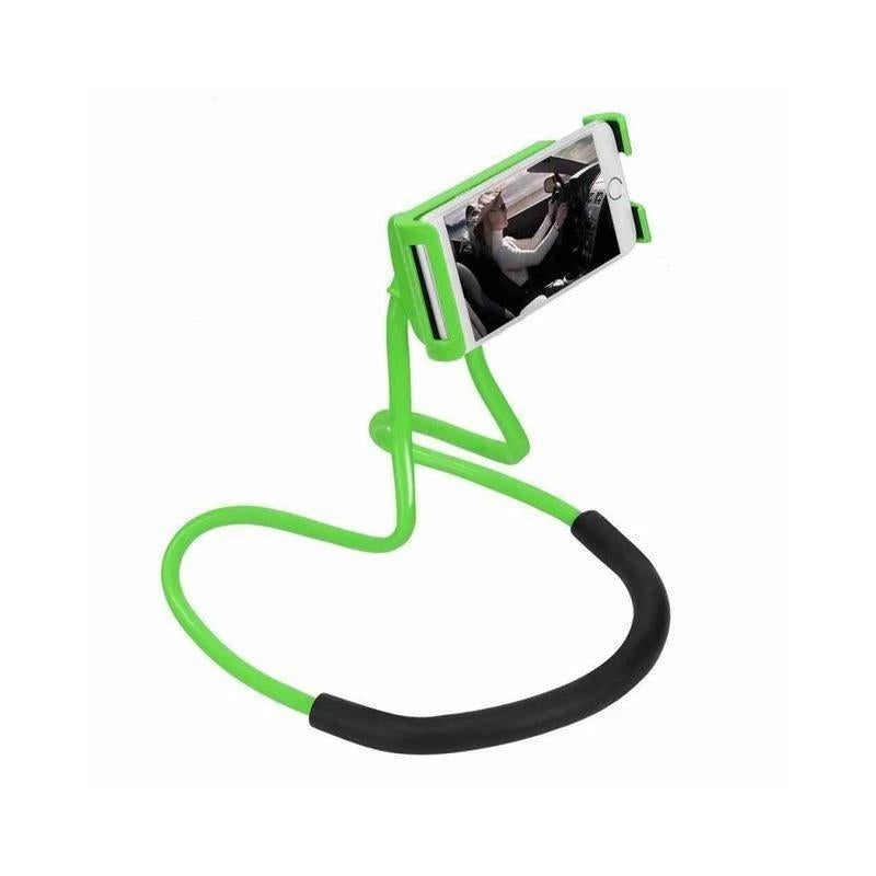 Lazy Neck Telefon og Tablet holder