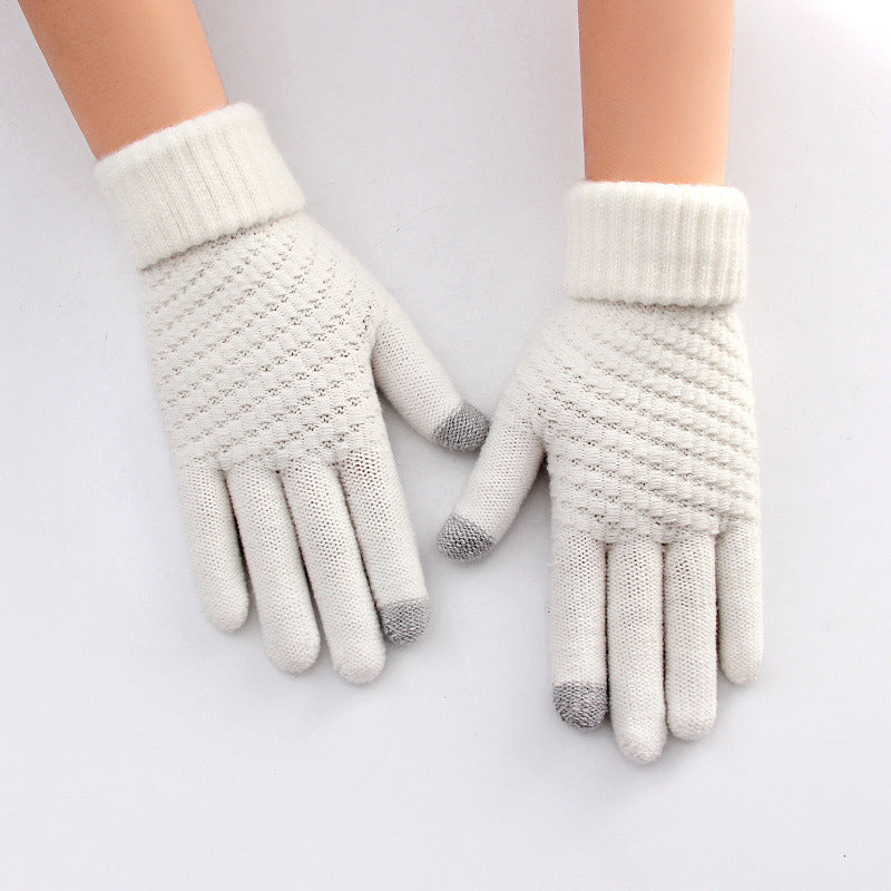 kvinders Vinter Touchscreen handsker