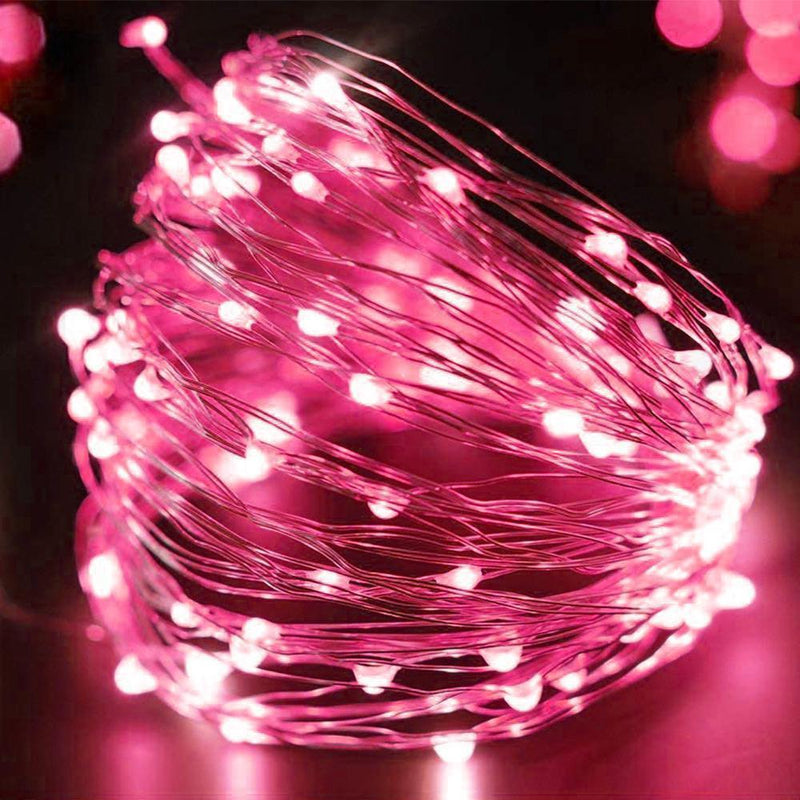 LED flaske lys kork nat lys DIY deco gave