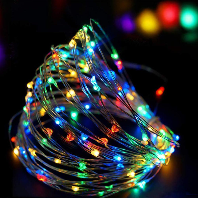 LED flaske lys kork nat lys DIY deco gave