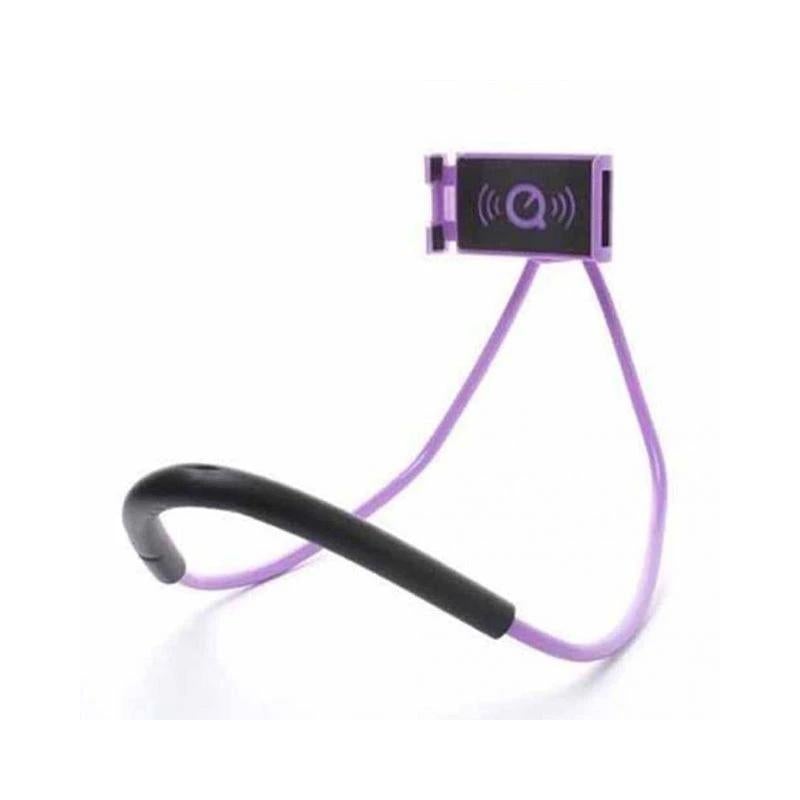 Lazy Neck Telefon og Tablet holder