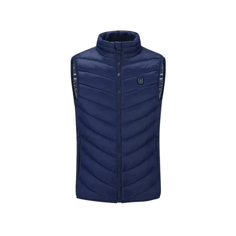 Hurtigtvarmende vest