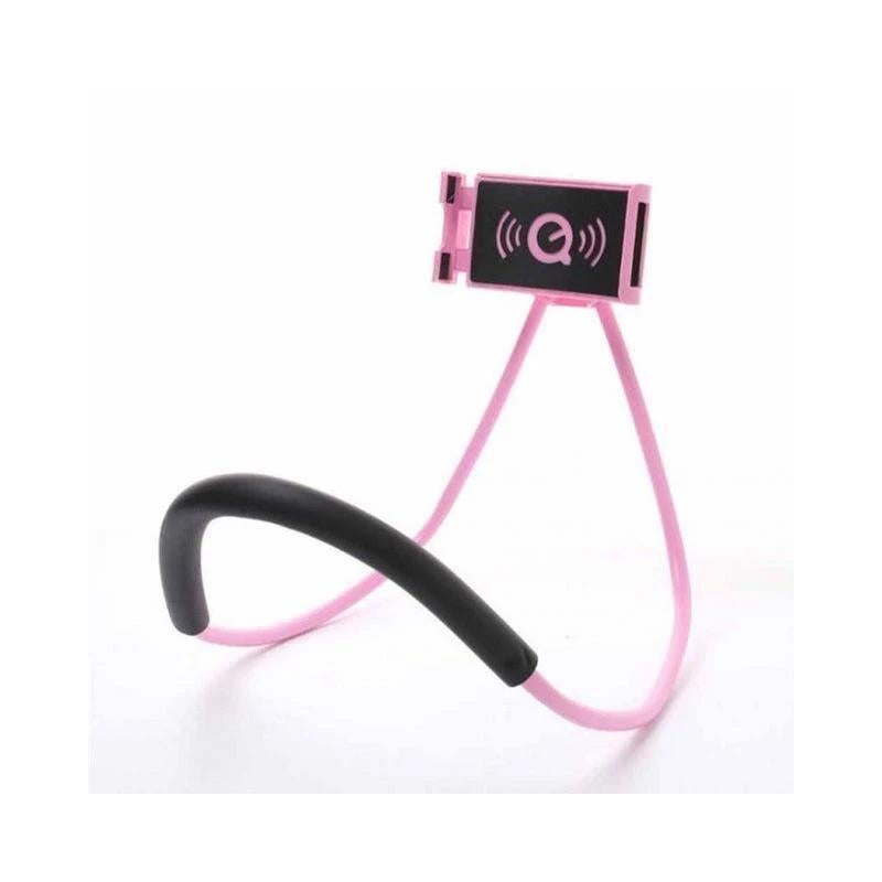 Lazy Neck Telefon og Tablet holder