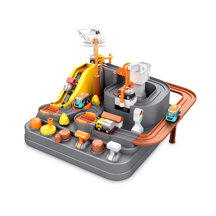 City Adventure Rescue - Toddler Educational Toy