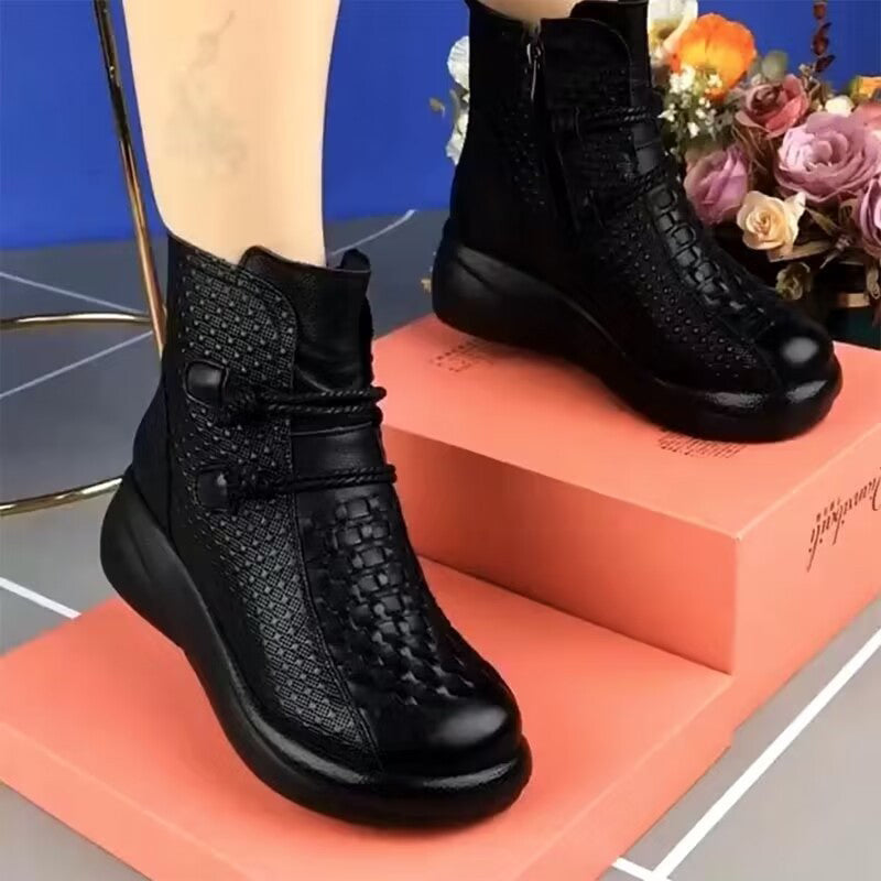 Fashionable Short Boots