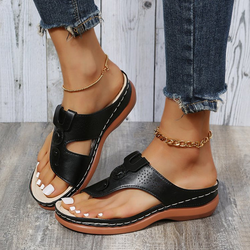 Stilfulde sandaler