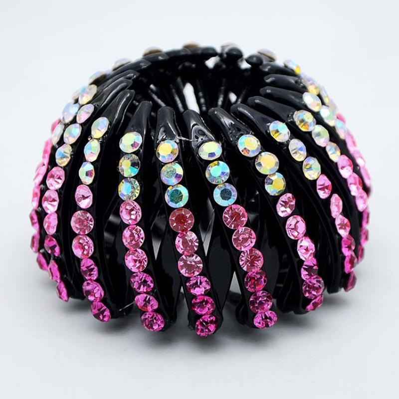 Retro hestehale hårnål