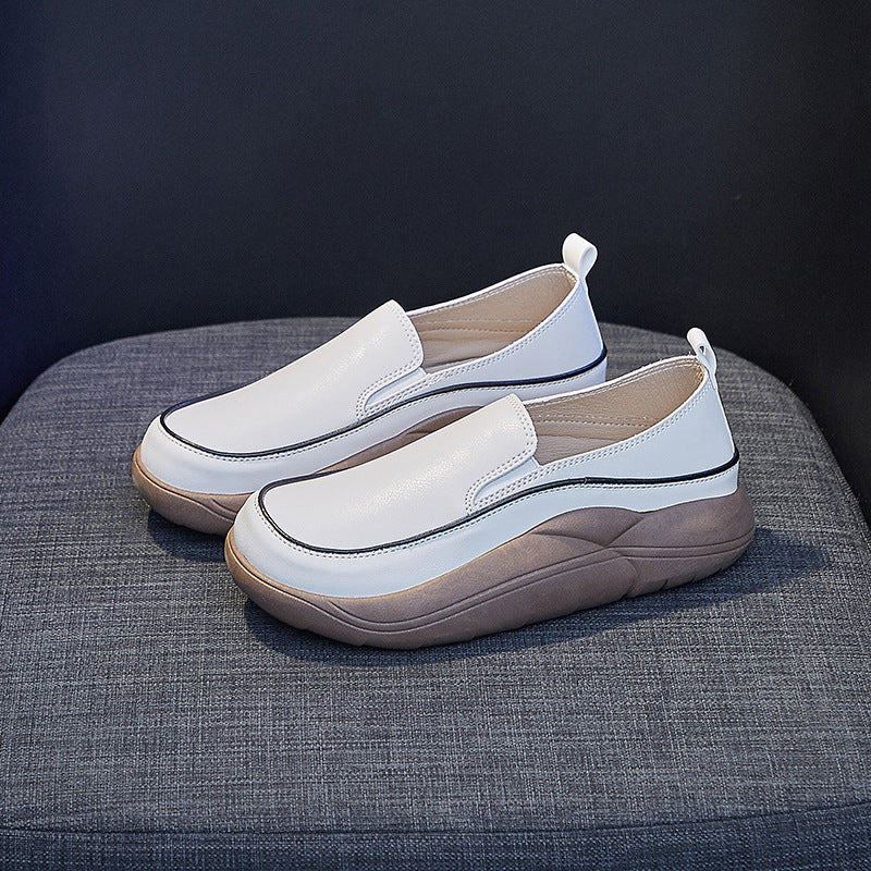 Slip-on plateausko