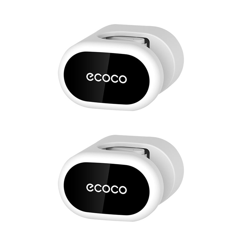 Veggmontert moppekostholder