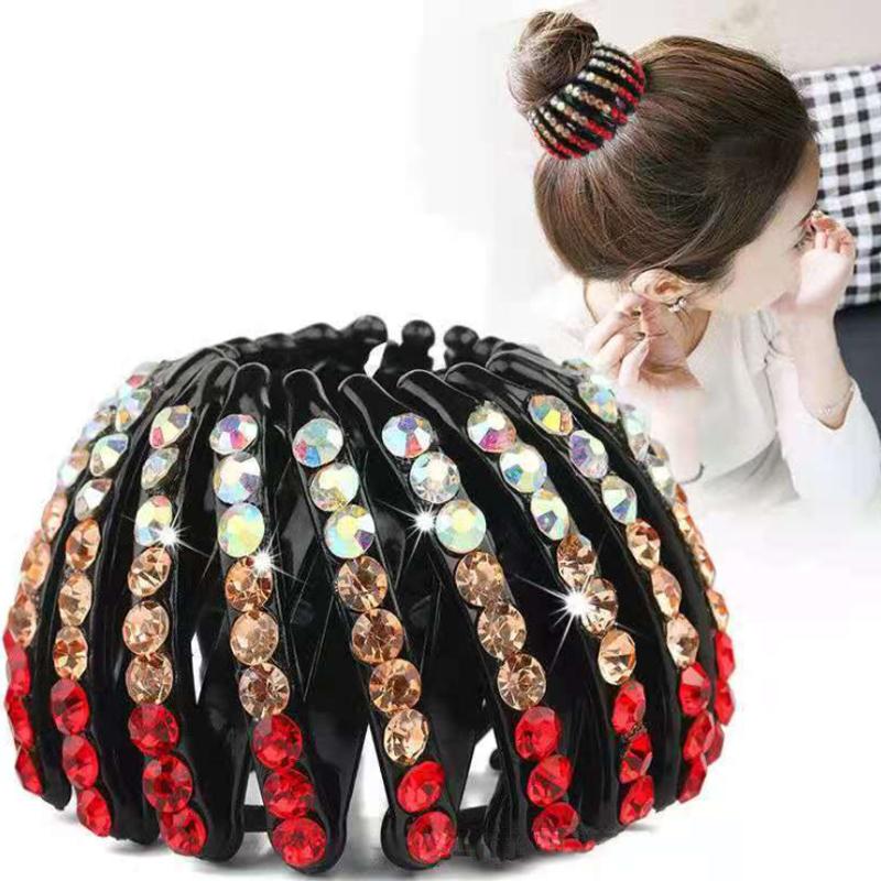 Retro hestehale hårnål