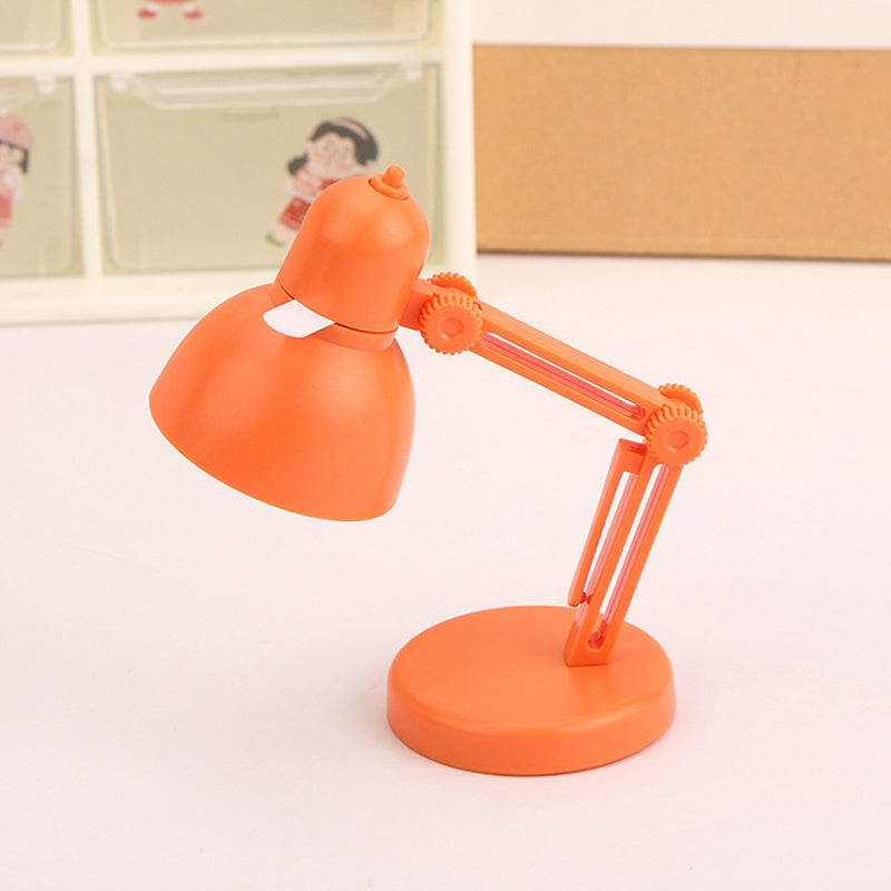 Magnetisk mini skrivebordslampe