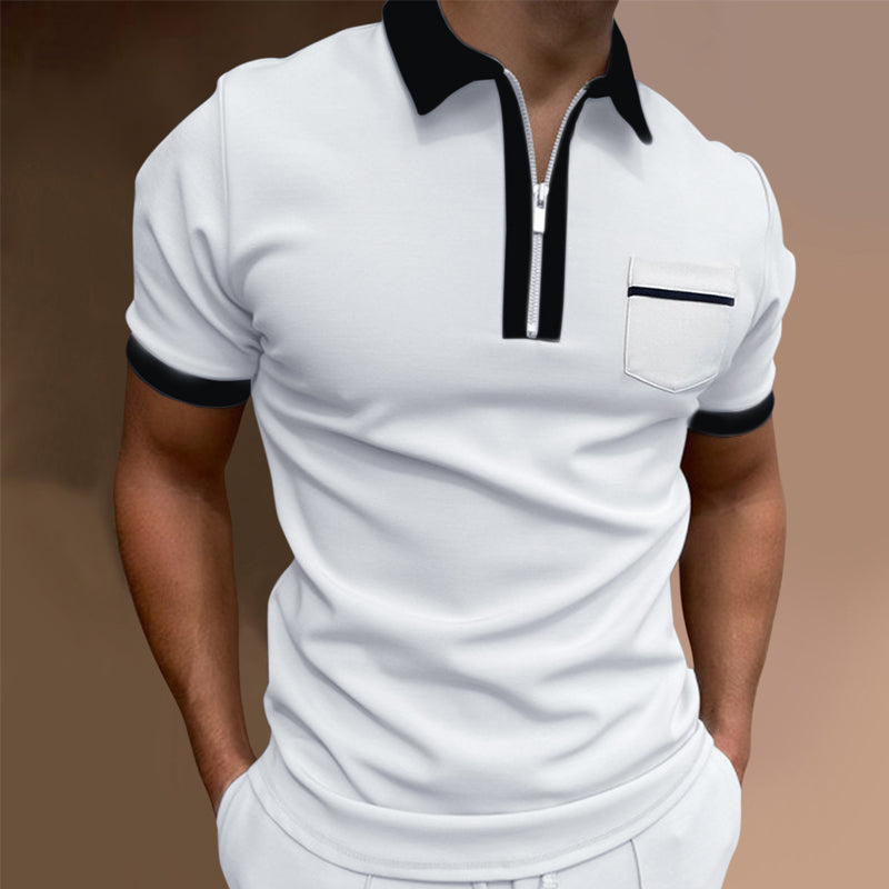T-shirt POLO skjorte til mænd
