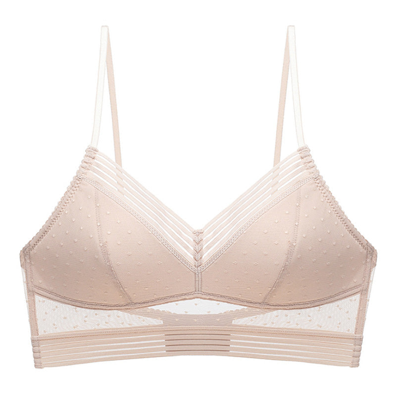Låg ryg Comfort Lifting Bra