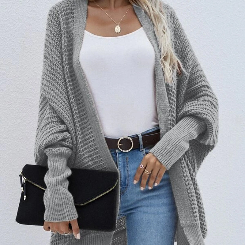 Strikket cardigan til kvinder