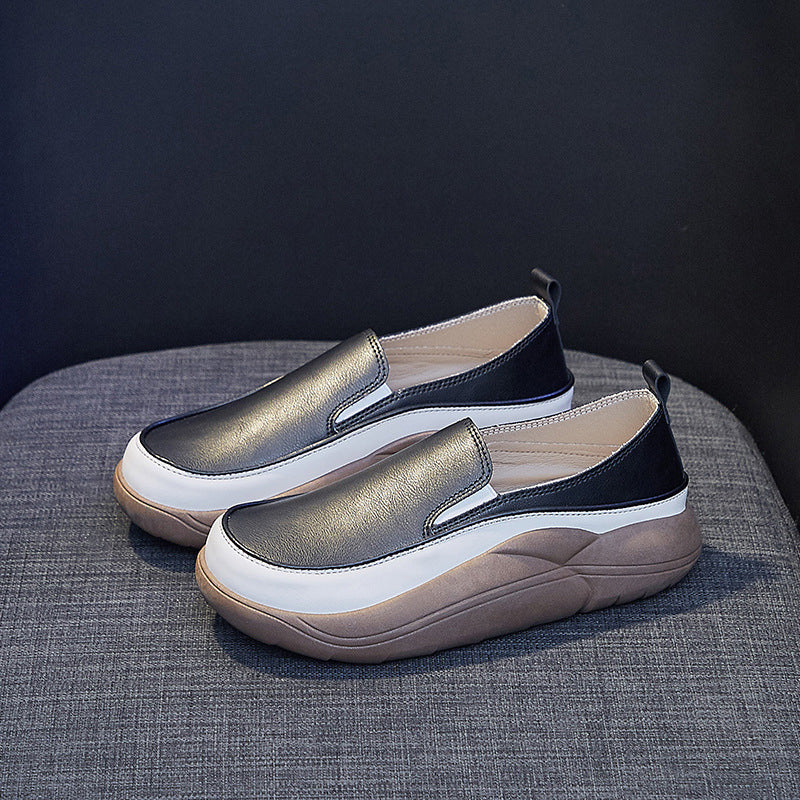 Slip-on plateausko