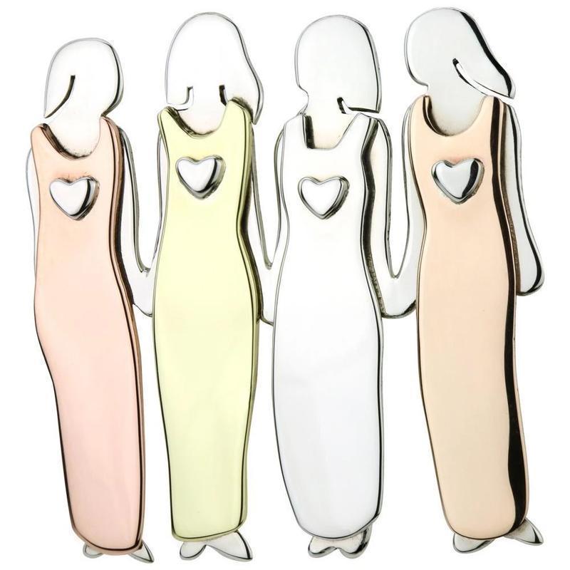 Bånd mellem søstre Pin