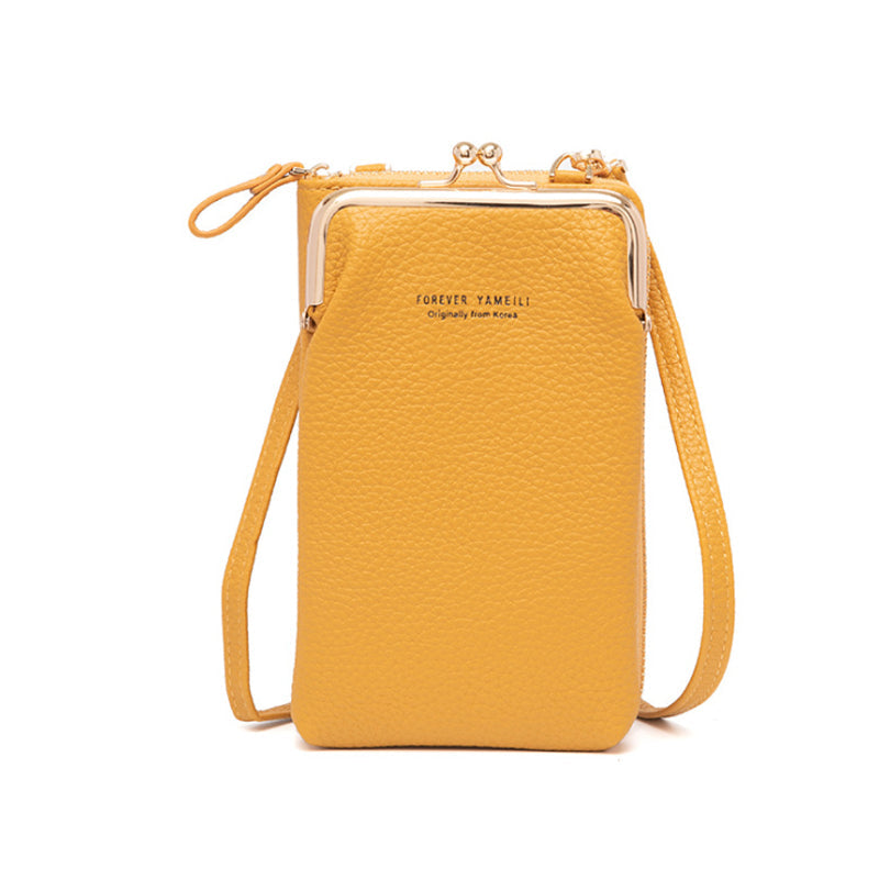 Mini telefon taske Crossbody Taske