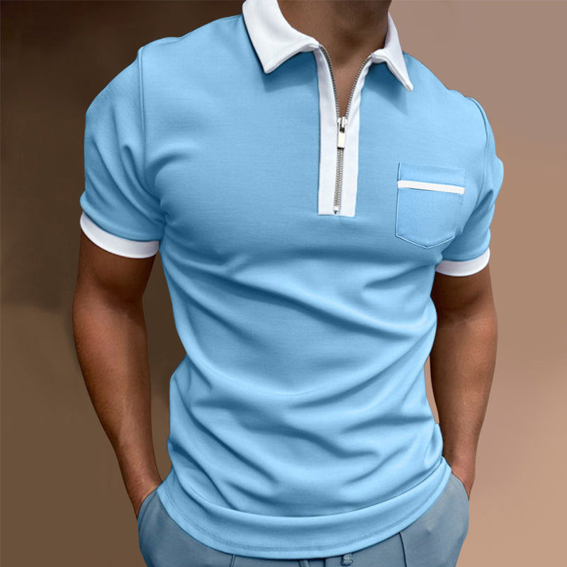 T-shirt POLO skjorte til mænd