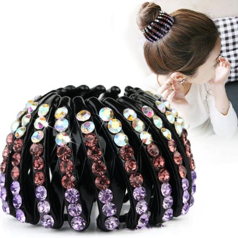 Retro hestehale hårnål