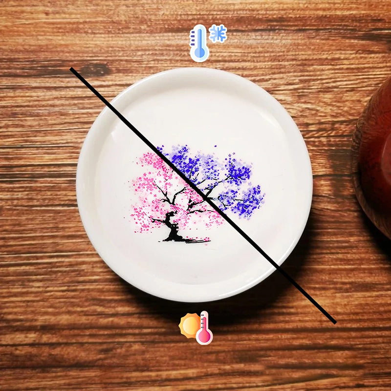 Magisk keramisk tekop