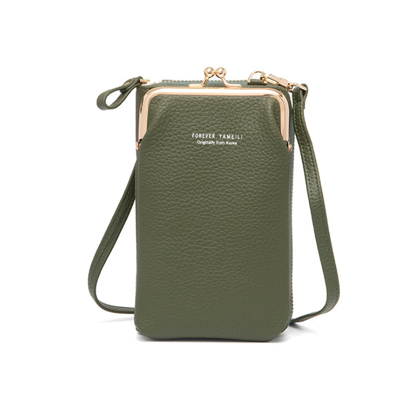 Mini telefon taske Crossbody Taske