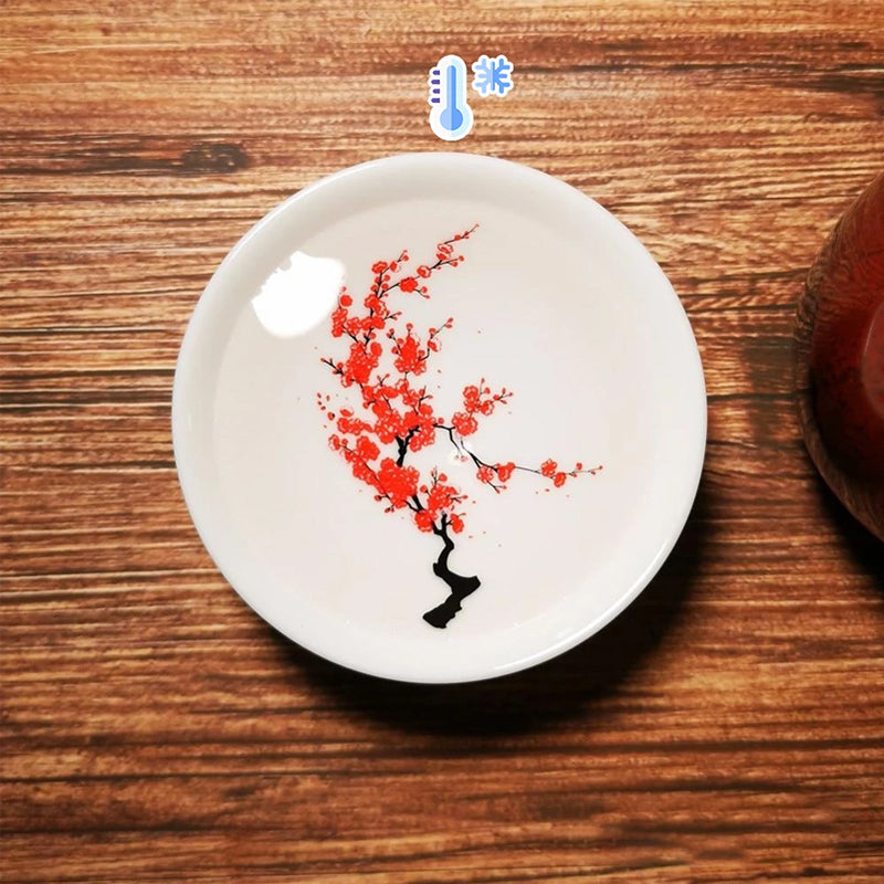 Magisk keramisk tekop